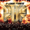 the album cover for Punk Goes Pop - Punk Goes Pop, Vol. 6