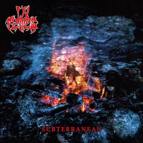 the album cover for In Flames - Subterranean [Reissue Vinyl]