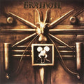 the album cover for Brainoil - Brainoil