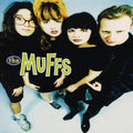 the album cover for The Muffs - The Muffs