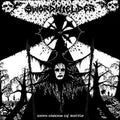 the album cover for Swordwielder - Grim Visions Of Battle [Vinyl]