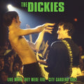 the album cover for Dickies - Live When They Were Five
