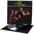 the album cover for The Pretty Things - Pretty Things