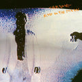 the album cover for Chrome - Blood on the Moon