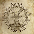 the album cover for Gong - I See You