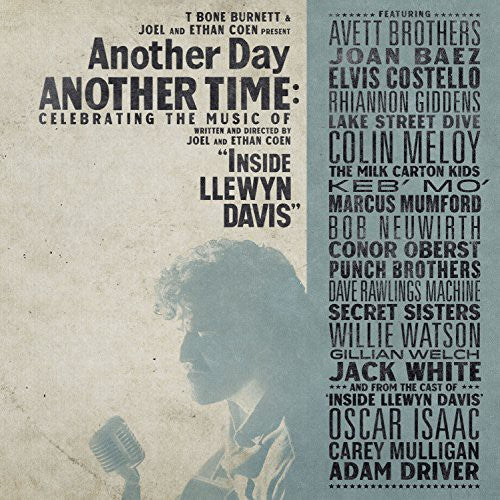 the album cover for Various Artists - Another Day Another Time: Celebrating Music / Various