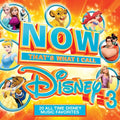the album cover for Now Disney 3 / Various - Now Disney 3 / Various