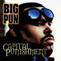 the album cover for Big Pun - Captal Punishment [LP]