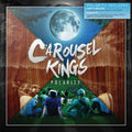 the album cover for Carousel Kings - Polarity