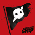 the album cover for Knife Party - Abandon Ship