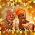 the album cover for India.Arie - Christmas with Friends