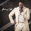 the album cover for Johnny Gill - Game Changer