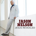 the album cover for Jason Nelson - Jesus Revealed