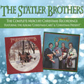 the album cover for Statler Brothers - Complete Christmas Recordings