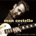 the album cover for Sean Costello - In the Magic Shop