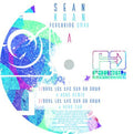 the album cover for Sean Khan - 4Hero & Nicola Conte Remixes