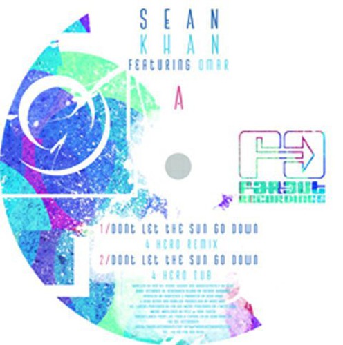 the album cover for Sean Khan - 4Hero & Nicola Conte Remixes