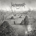 the album cover for Hierophant - Peste