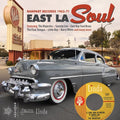 the album cover for East La Soul / Various Uk - East La Soul / Various (Uk)