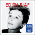 the album cover for Edith Piaf - At the Paris Olympia