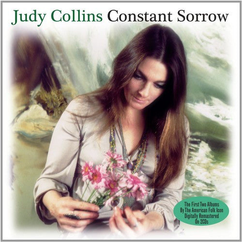 the album cover for Collins Collins - Constant Sorrow