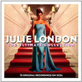 the album cover for Julie London - Ultimate Collection