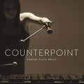 the album cover for Reich / Kato - Counterpoint-Kuniko Plays Reich