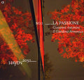 the album cover for Haydn / Gluck / Antonini / Il Giardino Armonico - Haydn 2032-La Passione