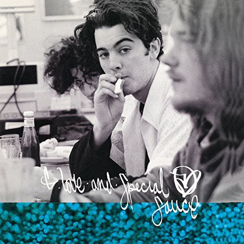 the album cover for G. Love & Special Sauce - G.Love & Special Sauce