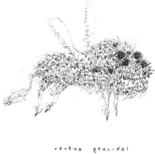 the album cover for tētēma - Geocidal [Vinyl]