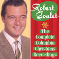 the album cover for Robert Goulet - Complete Columbia Christmas Recordings