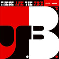 the album cover for The J.B.'s - These Are the JBS