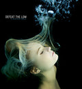 the album cover for Defeat The Low - A Nervous Smile [Vinyl]