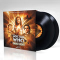 the album cover for Mark Ayres Gate - Doctor Who: Ghost Light O.S.T. (Gate)