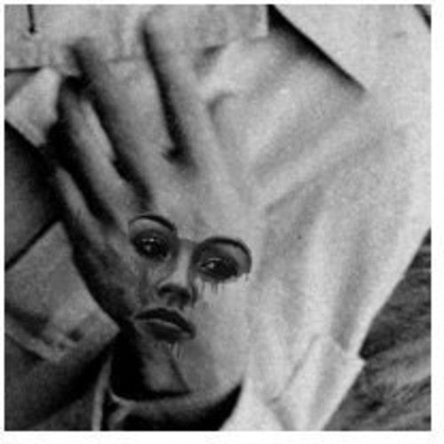 the album cover for Black Moth Super Rainbow - Eating Us [Download Included] (Gate)