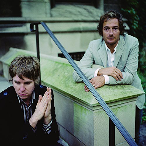 the album cover for Autumn Defense - Autumn Defense