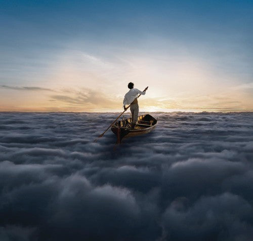 the album cover for Pink Floyd - Endless River