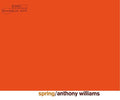 the album cover for Anthony Williams - Spring [Vinyl]