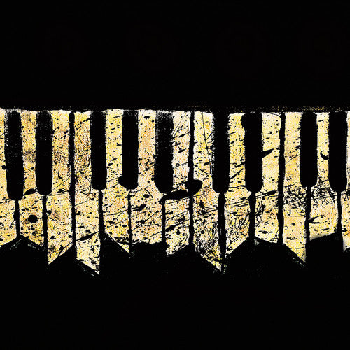 the album cover for Cursive - The Ugly Organ: Deluxe Remastered Edition [Vinyl]