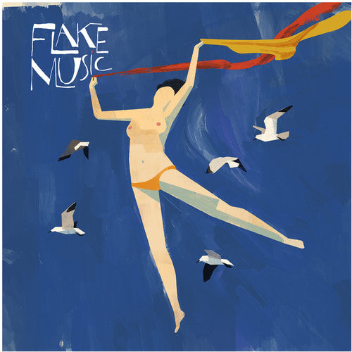 the album cover for Flake Music - When You Land Here, It's Time To Return: 2014Remix [Vinyl]