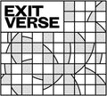 the album cover for Exit Verse - Exit Verse [Vinyl]