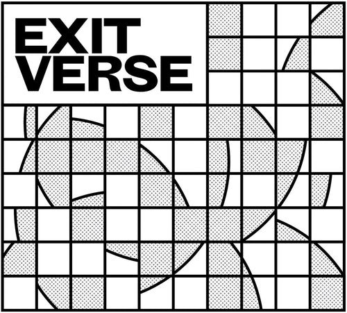 the album cover for Exit Verse - Exit Verse [Vinyl]