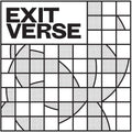 the album cover for Exit Verse - Exit Verse