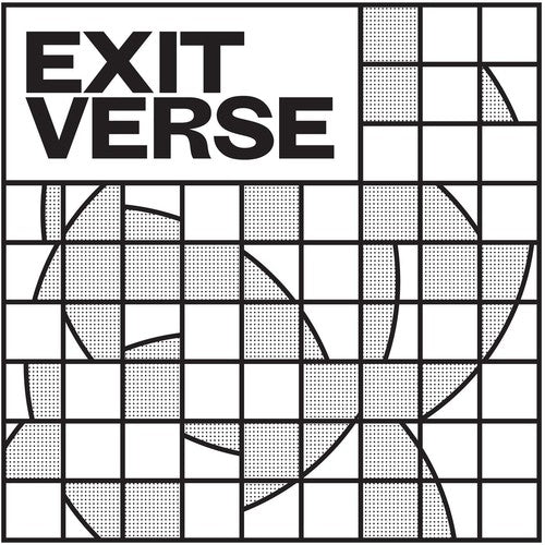 the album cover for Exit Verse - Exit Verse