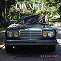 the album cover for Lia Mice - I Love You [Download Included]
