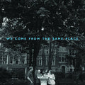 the album cover for Allo, Darlin' - We Come From The Same Place [Vinyl]