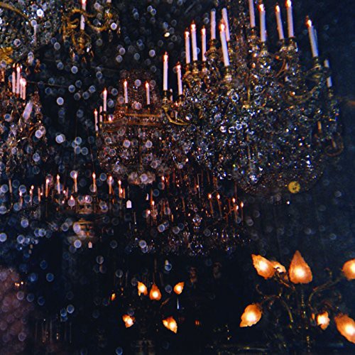 the album cover for Mark Kozelek - Sings Christmas Carols