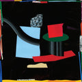 the album cover for Virginia Wing - Measures of Joy