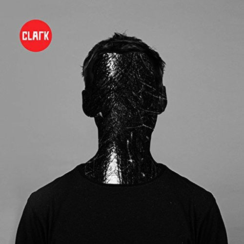 the album cover for Clark - Clark [Download Included]
