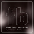 the album cover for Future Brown - Wanna Party / World's Mine [Vinyl Single]